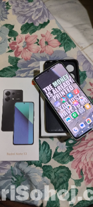 Redmi note 13